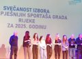 Ema Sgardelli, Petar Klovar, kuglačice Mlake i nogometaši Rijeke najbolji riječki sportaši u 2025.