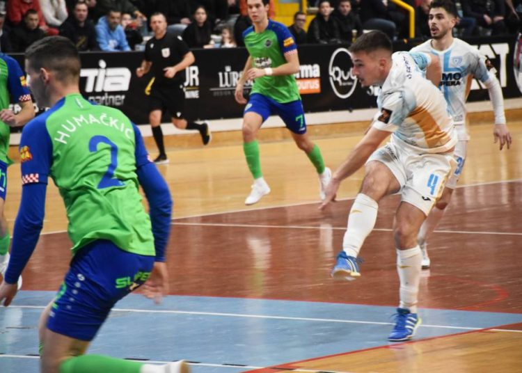 RIJEKA JE PRVA! Bijeli srušili Omišane u sjajnoj atmosferi Trsata za povijesni vrh ljestvice