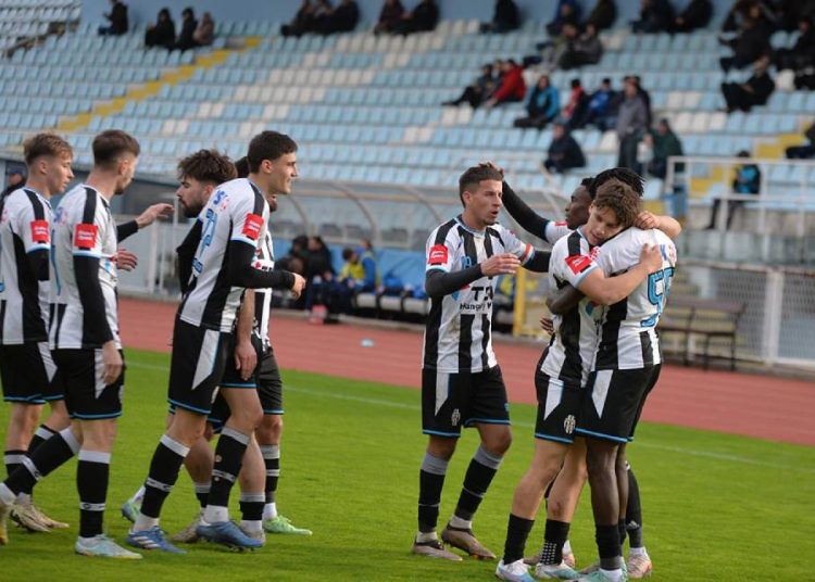19. kolo SuperSport Prve NL: Opatija – Karlovac 2:1