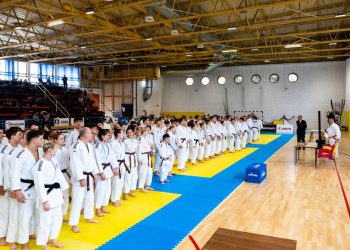 74 para iz sedam država na Croatia Kata Openu u Rijeci