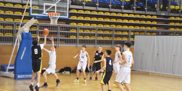 Mlađi kadeti Splita pobjednici košarkaškog turnira “Kvarnerska rivijera – Memorijal Boris Lazarin”