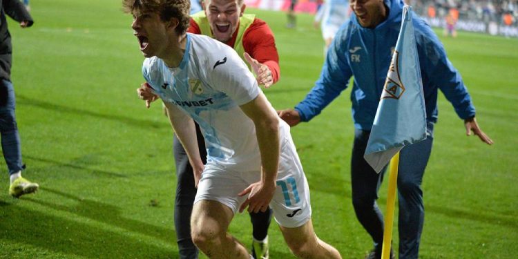 DRAMA NA RUJEVICI: Rijeka u hičkokovskoj završnici srušila Hajduk!