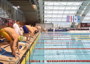 Spektakl na Kantridi: Više od 600 plivača iz 10 zemalja stiže na 17. miting „Victoria – Primorje”