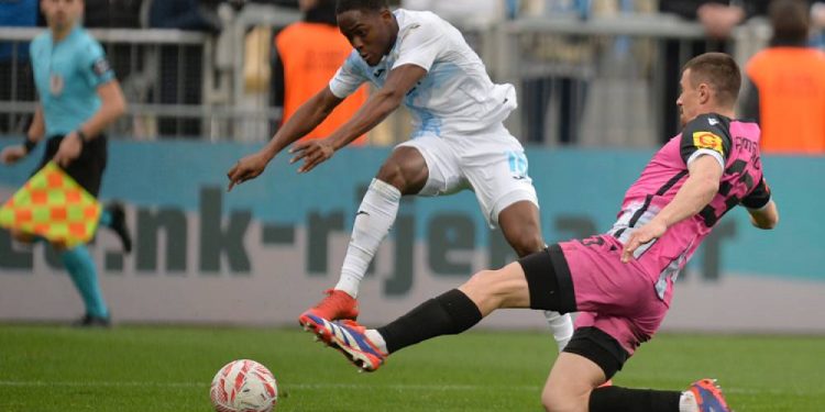 Rijeka pobijedila Lokomotivu i vratila se na treću poziciju