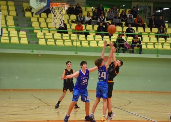 Dječaci Kastva bolji od FSV-a: druga četvrtina presudila pobjednika