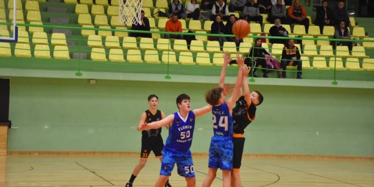 Dječaci Kastva bolji od FSV-a: druga četvrtina presudila pobjednika