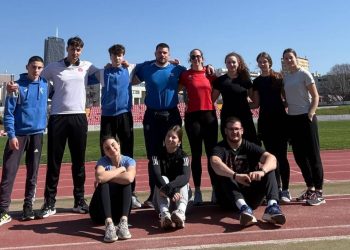 11 medalja za AK Kvarner na Zimskom bacačkom prvenstvu Hrvatske!