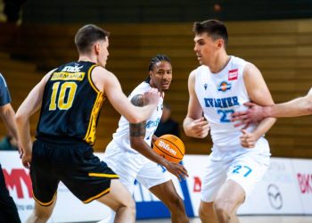 Kvarner slavio protiv Splita!