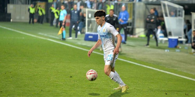 Rijeka odlična u Strasbourgu, Bijelima presudio protivnički Barco!