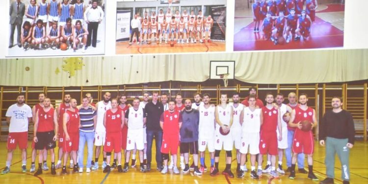 Zlatnih 50 godina crikveničke košarke