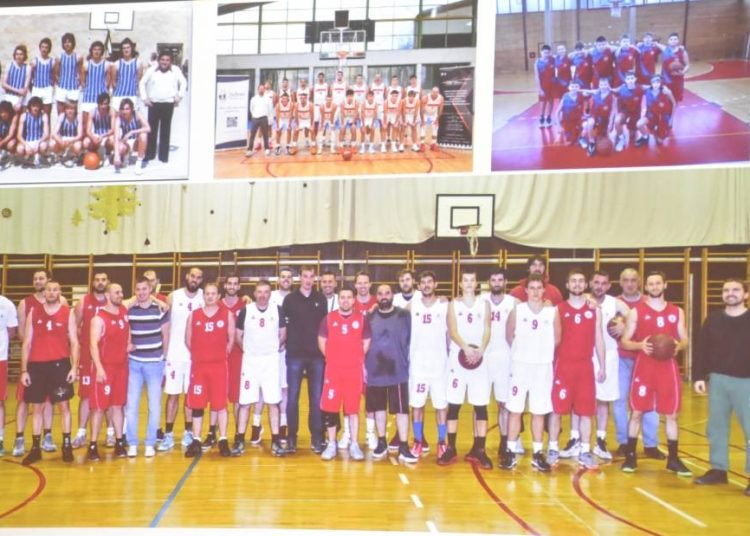 Zlatnih 50 godina crikveničke košarke