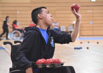 Članovi Boccia kluba Viškovo uspješni na prvom turniru sezone u Osijeku