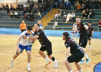 Uvjerljiva pobjeda Dubrovčana protiv oslabljene Kozale: Gabrieri predvodio Ardiaei