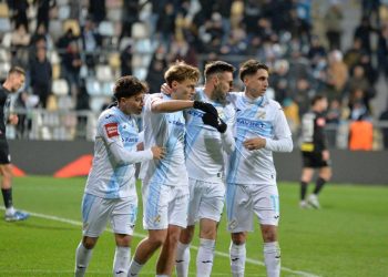 Rijeka u polufinalu Hrvatskog kupa sa Slavenom na Rujevici!