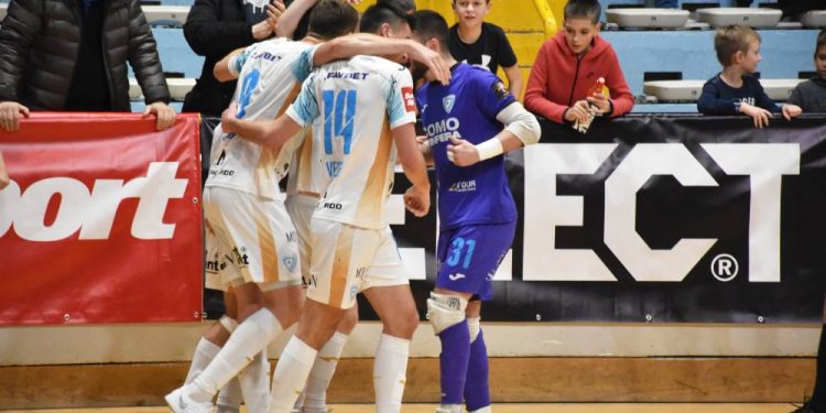Bitka za futsalski Kup: ždrijeb odredio domaćine, uzvratni susret u Rijeci!