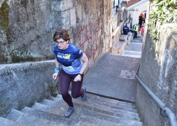 Utrkom “539 skok” otvoren 27. Festival sporta i rekreacije Homo si teć – Rijeka Run: Ivan Vuletić i Tea Faber pobjednici u apsolutnoj kategoriji