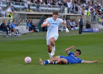 Nogometaši Rijeke izborili finale Kupa!