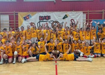 Mini basket ekipa crikveničkog Arxa prvak regije! Uz Crikveničanke, i Viškovo izborilo državnu završnicu!