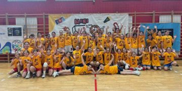 Mini basket ekipa crikveničkog Arxa prvak regije! Uz Crikveničanke, i Viškovo izborilo državnu završnicu!