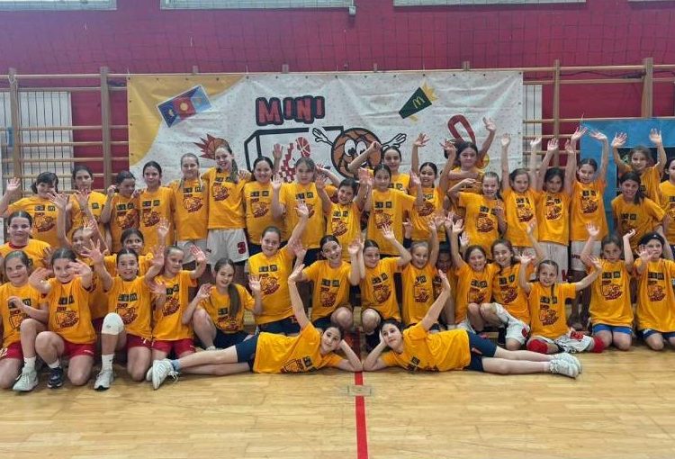 Mini basket ekipa crikveničkog Arxa prvak regije! Uz Crikveničanke, i Viškovo izborilo državnu završnicu!