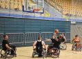 Košarka u kolicima jedan je od najgledanijih sportova na paraolimpijskim igrama, a postoji i u Kostreni