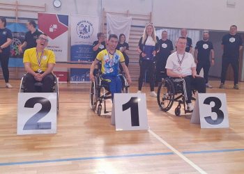 Viškovljanin Luka Wagner najbolji u BC2 kategoriji na drugom turniru Prvenstva Hrvatske u boccii