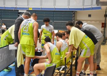 Košarkaši DepoLink Škrljeva osigurali finale play-offa!