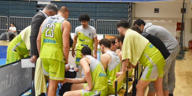 Košarkaši DepoLink Škrljeva osigurali finale play-offa!