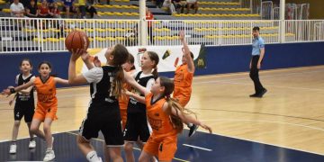 Počela Završnica prvenstva Hrvatske u mini košarci: Primorsko-goransku županiju predstavljaju Viškovo i Arx Crikvenica