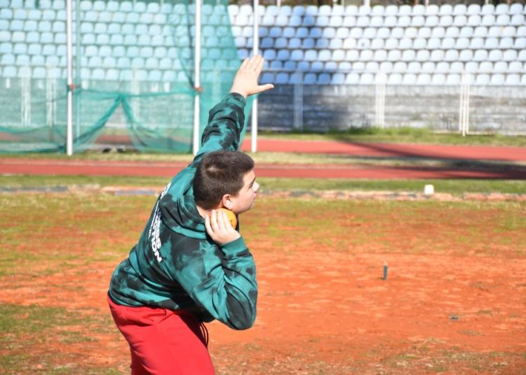 Članovi Srca i Rijeke uspješni u 2. kolu Hrvatske paraatletske lige