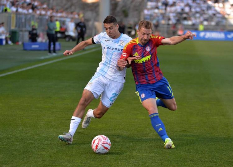 Jadranski derbi završio “mršavim” remijem