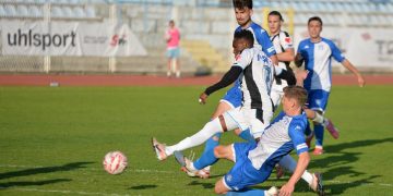 Opatijci svladali Jarun i približili se ostanku u Prvoj ligi