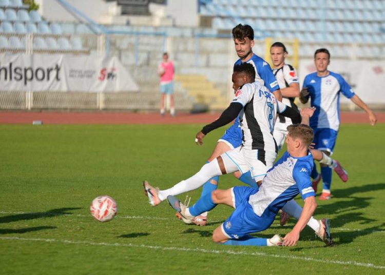 Opatijci svladali Jarun i približili se ostanku u Prvoj ligi