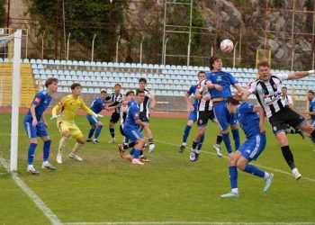 Opatijci remizirali s liderom Rudešom na Kantridi