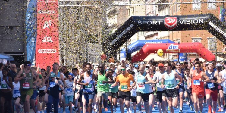 Završen 27. Festival sporta i rekreacije „Homo si teć“: tisuće trkača preplavile centar Rijeke