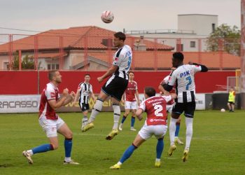 Orijent i Opatija remizirali u susjedskom derbiju: Majdandžić i Bagadur za konačnih 1:1