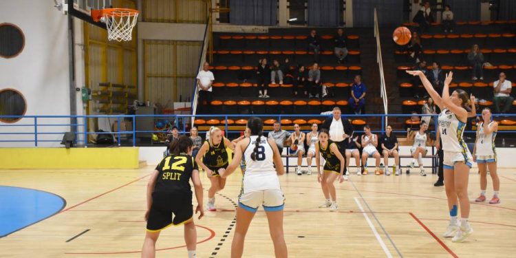 Zlatne kadetkinje i srebrne juniorke: povijesna sezona košarkašica FSV-a