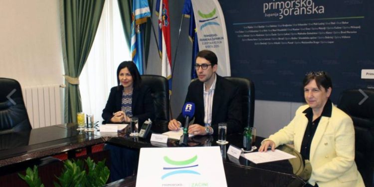 PGŽ kreće s programom „Sport na otvorenom“: rekreacija diljem županije u sklopu programa Europske regije sporta