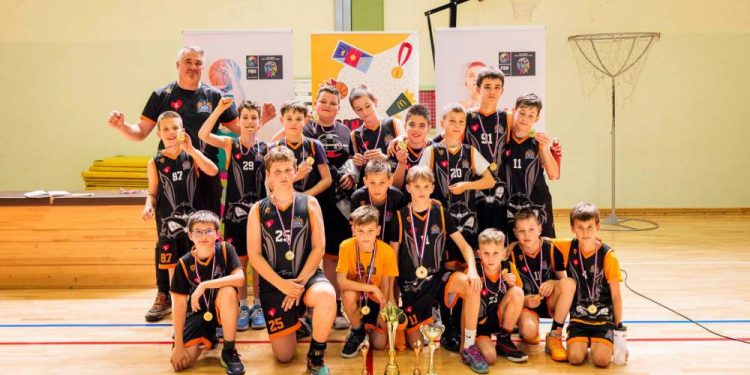 U-11 ekipa Kastva prvak regije!
