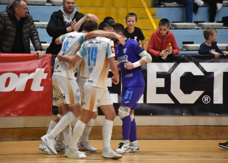 Šampionska Rijeka potekla Trsatom: Bijeli pobijedili Novo Vrijeme i poveli 1:0!