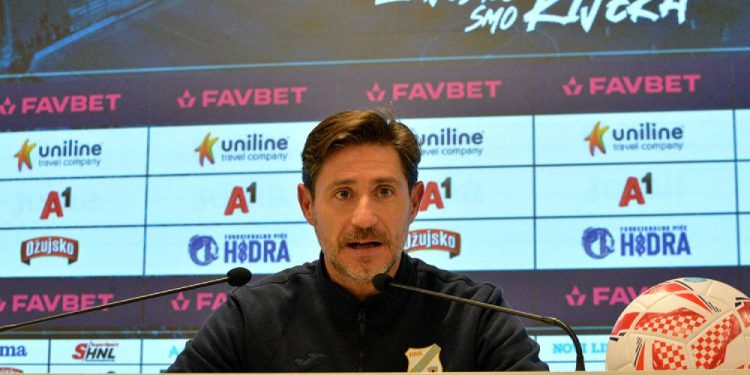 Victor Sanchez završio trenerski mandat na Rujevici!
