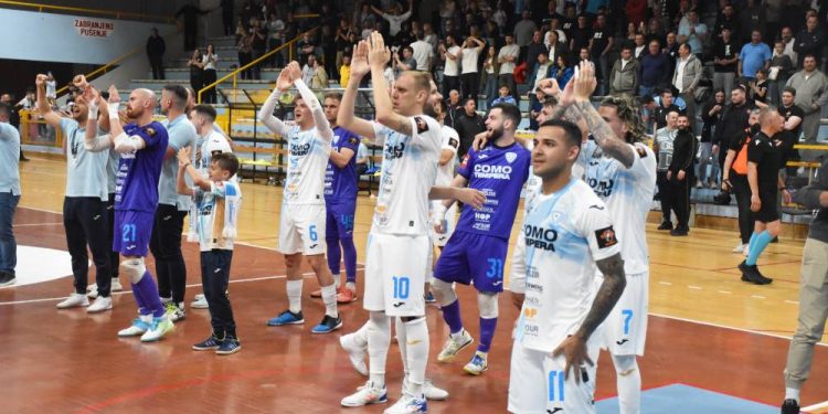 Rijeka u majstorici pobijedila Crnicu i ušla u polufinale doigravanja!
