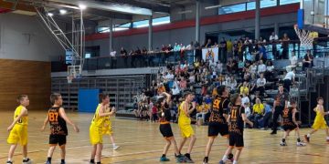 U11 ekipa Kastva osvojila naslov prvaka Hrvatske!