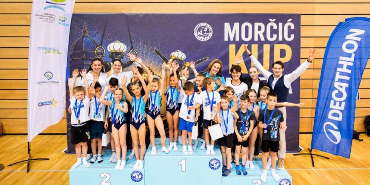 11 medalja GK Rijeka drugoga dana manifestacije “Gimnastika na Kvarneru”