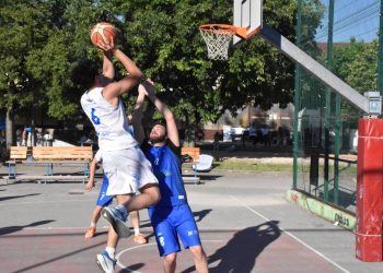 Viškovo u znaku Europske regije sporta: košarkaši i boćari priredili vikend za pamćenje