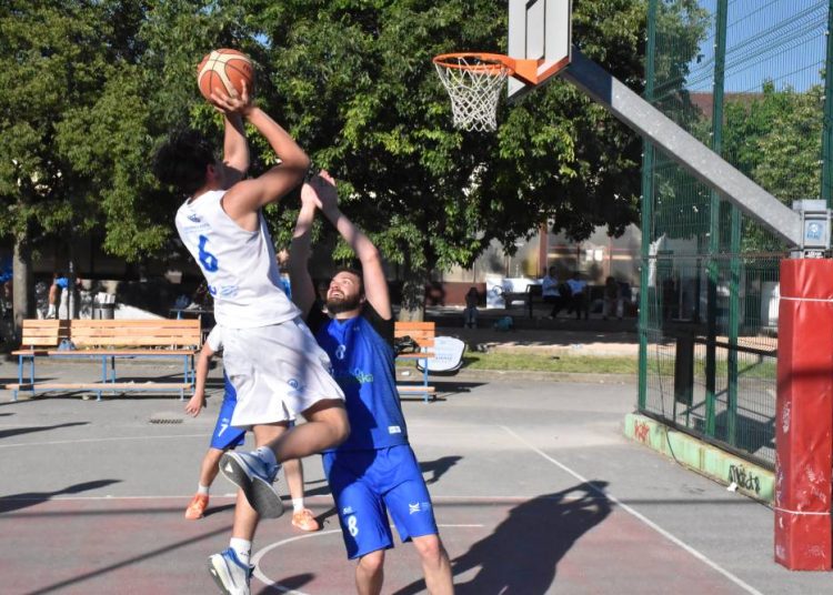 Viškovo u znaku Europske regije sporta: košarkaši i boćari priredili vikend za pamćenje