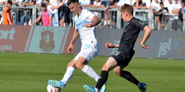 Rijeka golovima Gojaka pobijedila Goricu!