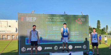 Mladi atletičari Kvarnera briljirali na PH u višebojima!
