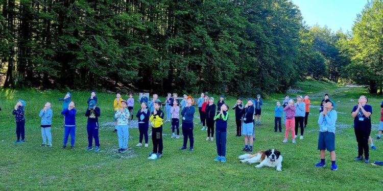 Otvorene prijave za 7. ljetni sportsko-rekreativni kamp na Platku