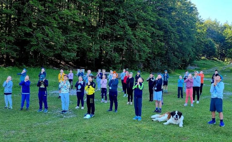 Otvorene prijave za 7. ljetni sportsko-rekreativni kamp na Platku